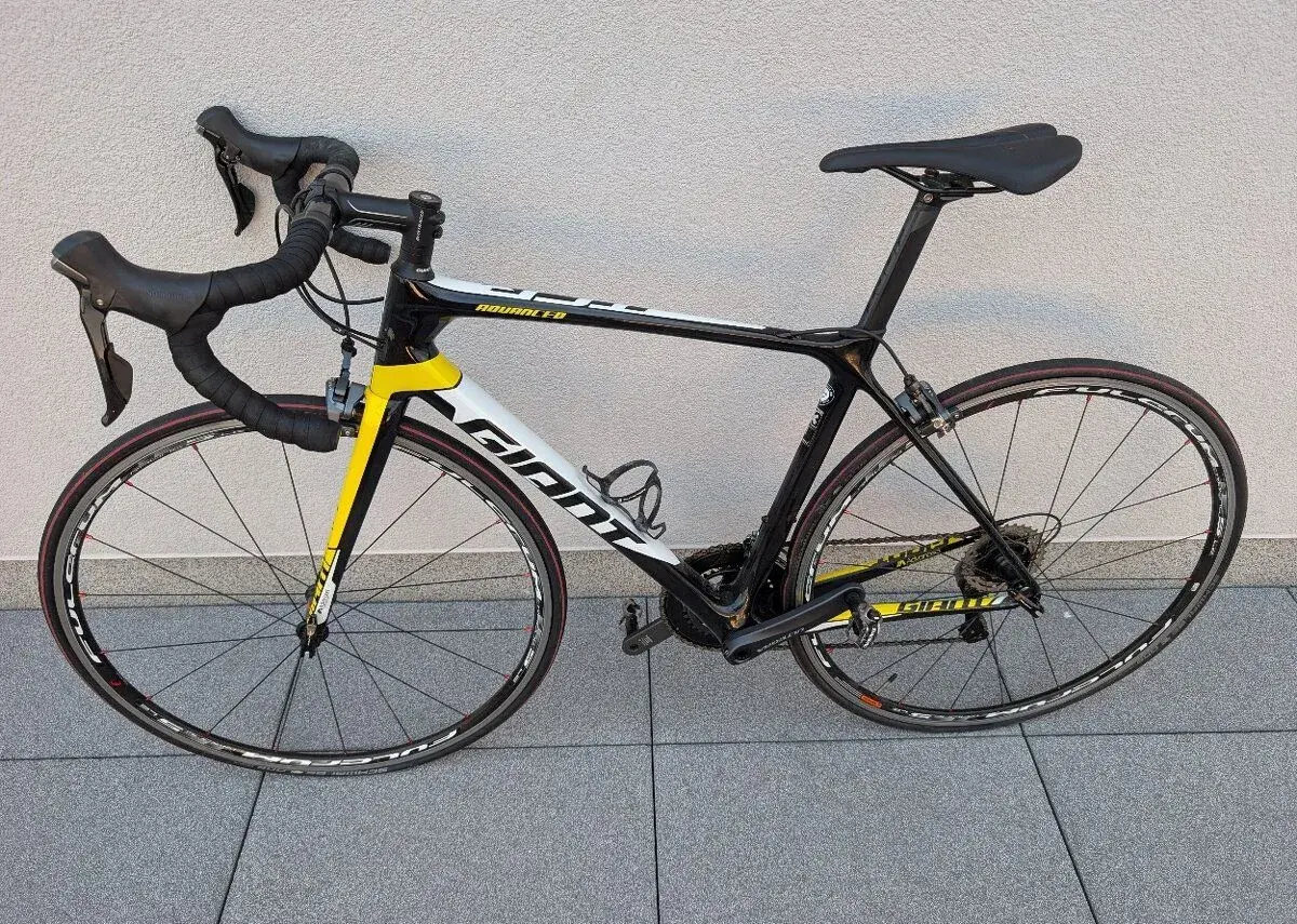 Giant TCR Advanced vel. M