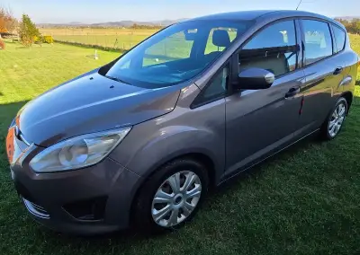 C-Max 1.6i 77kW ČR po 1.maj stav 119t km NOVÁ STK, nehav