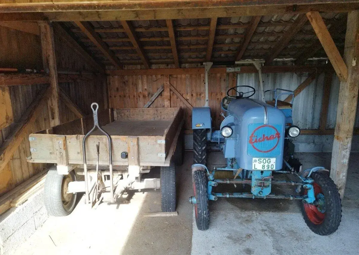 Eicher ed 14