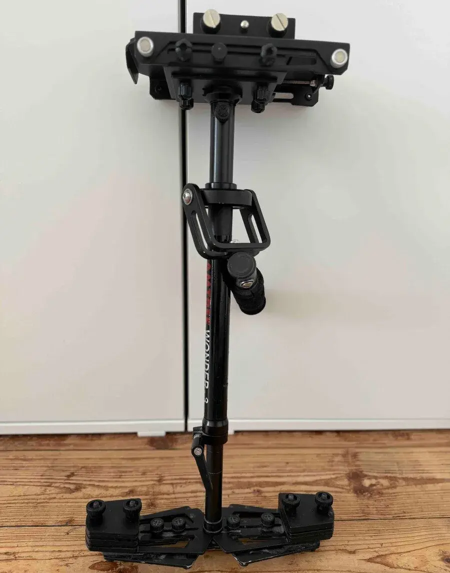Steadycam Camtree wonder 3