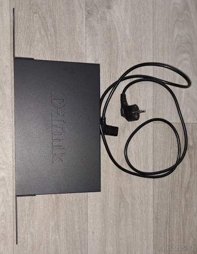 D-Link DGS-1100-24V2 Switch
