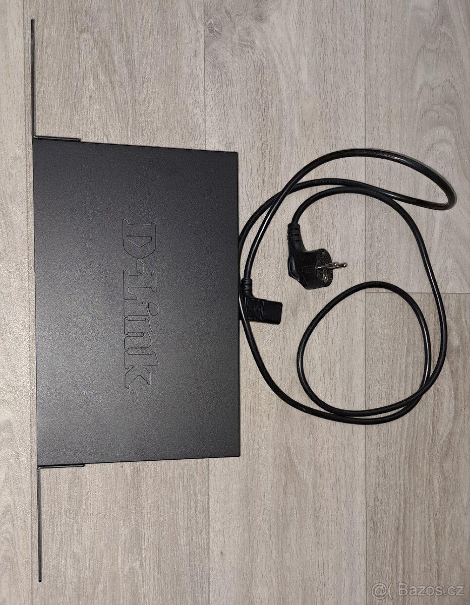 D-Link DGS-1100-24V2 Switch