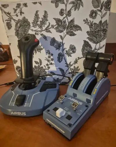 Thrustmaster TCA