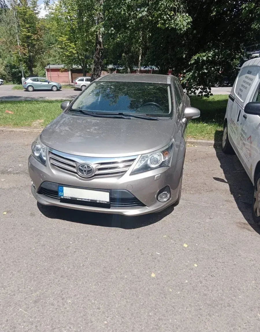 Toyota Avensis – 2015, 256 000 km