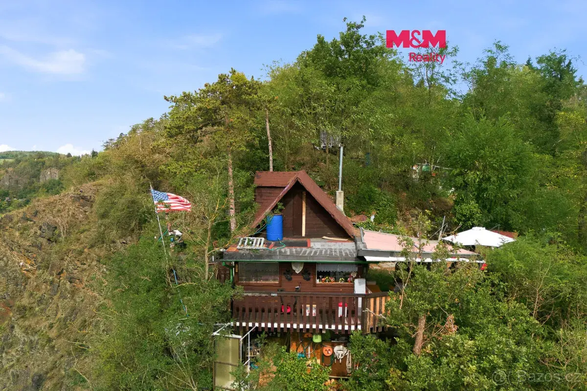 Prodej chaty, 28 m², Sýkořice