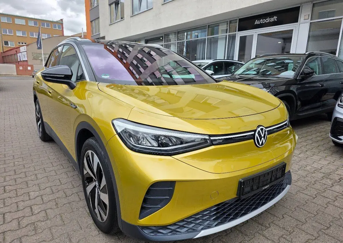 Volkswagen ID.4 – 2021, 29 089 km