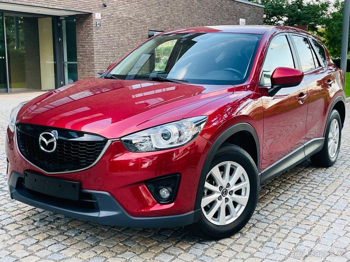 Mazda CX-5 – 162 307 km