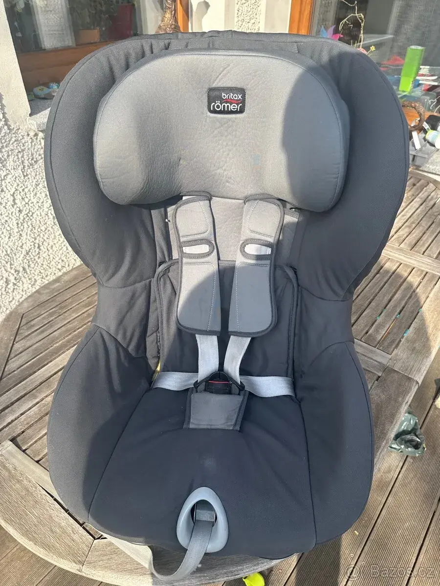 Detska autosedacka - 9-18 kg - Britax romer king ii