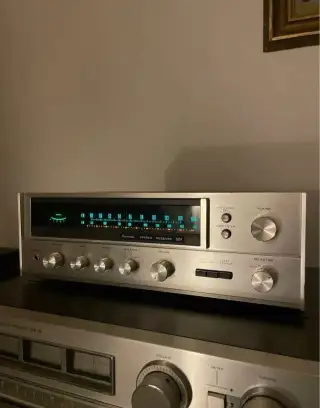 Sansui 551
