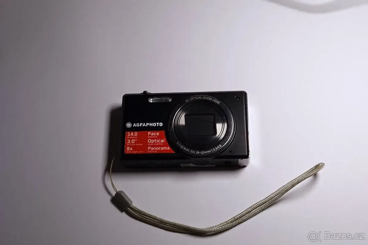 AgfaPhoto OPTIMA 3