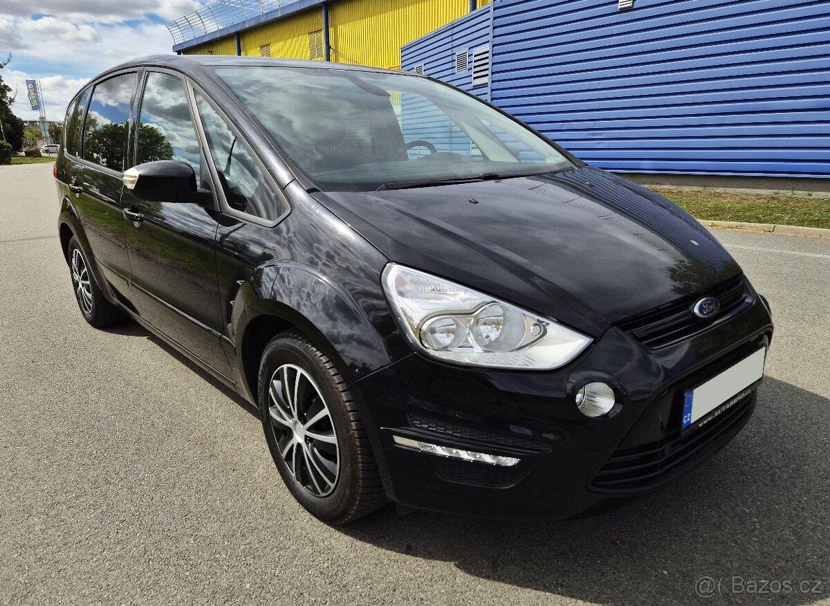 Ford SMAX – 2013, 183 040 km