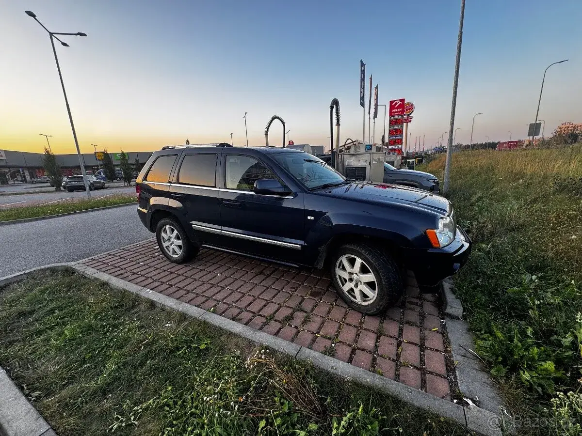 Jeep grand