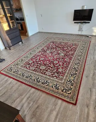 SPC Vinyl Click dub pouštní 21m2 + podložka