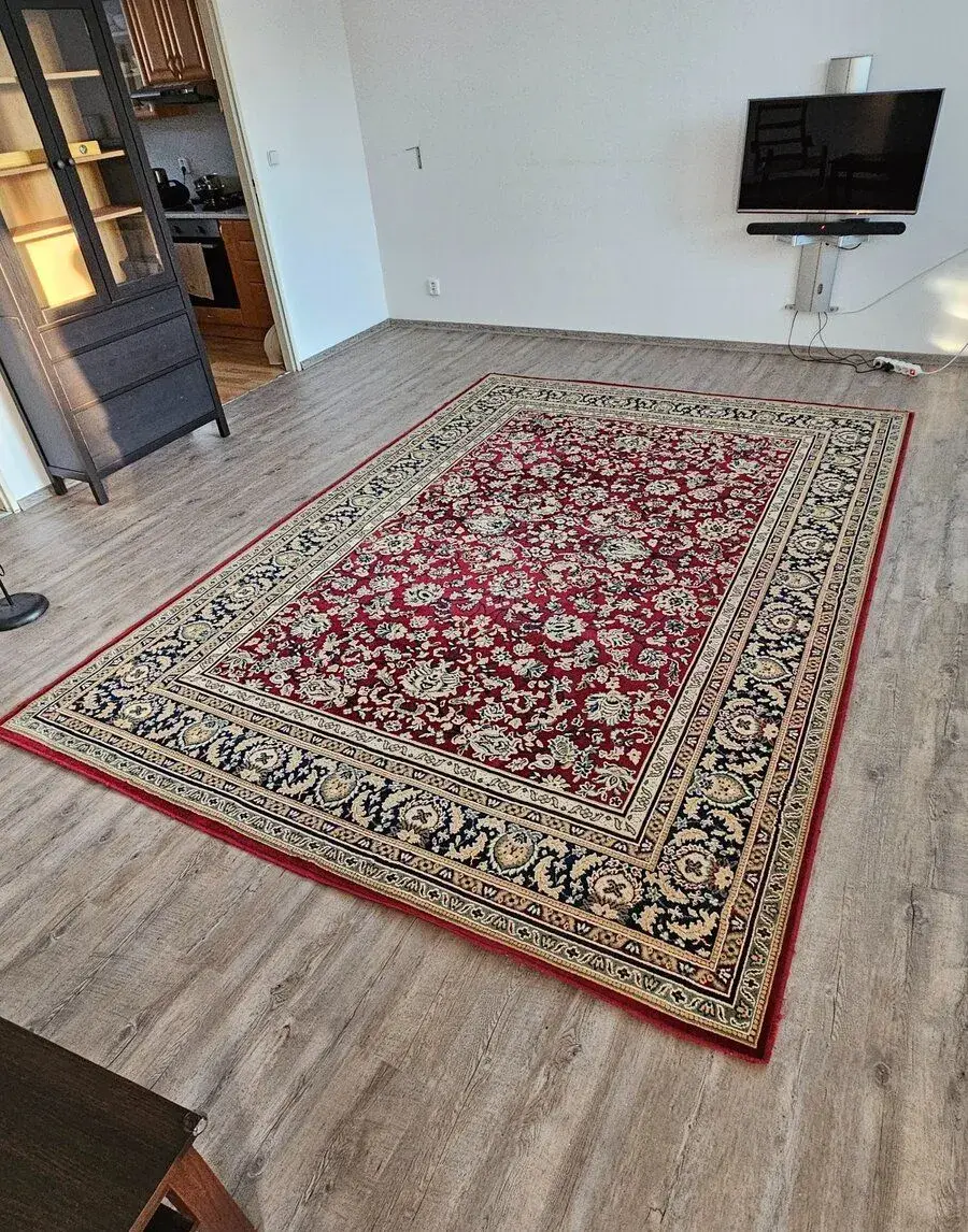 SPC Vinyl Click dub pouštní 21m2 + podložka