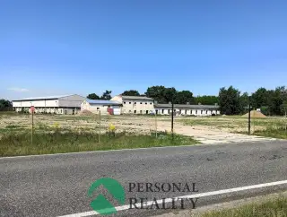 Prodej skladovacího prostoru 1200 m2, Krakovany - Božec