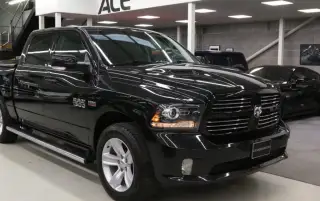 Dodge Ram – 2015, 200 000 km