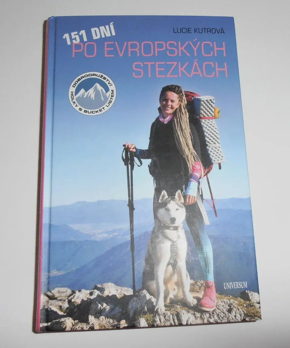 151 dní po evropských stezkách