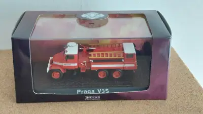 Praga V3S - Hasiči