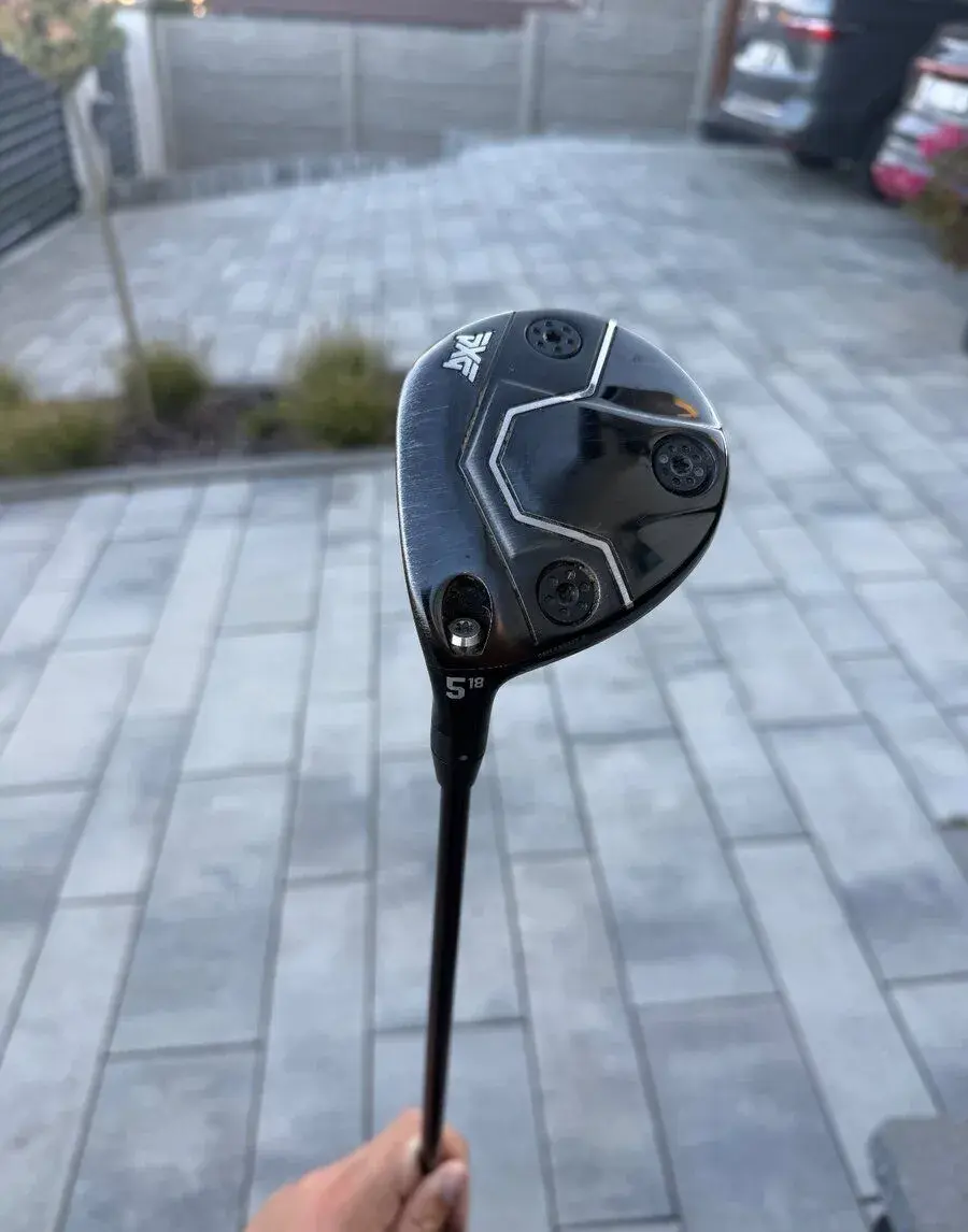 PXG Fairway Lightning 5 (levé)