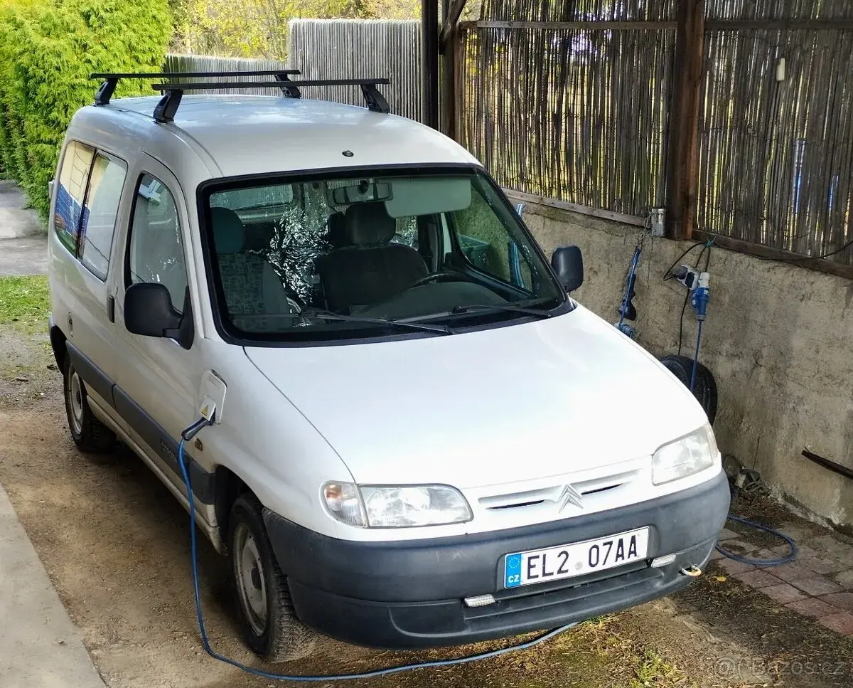 Berlingo Electric