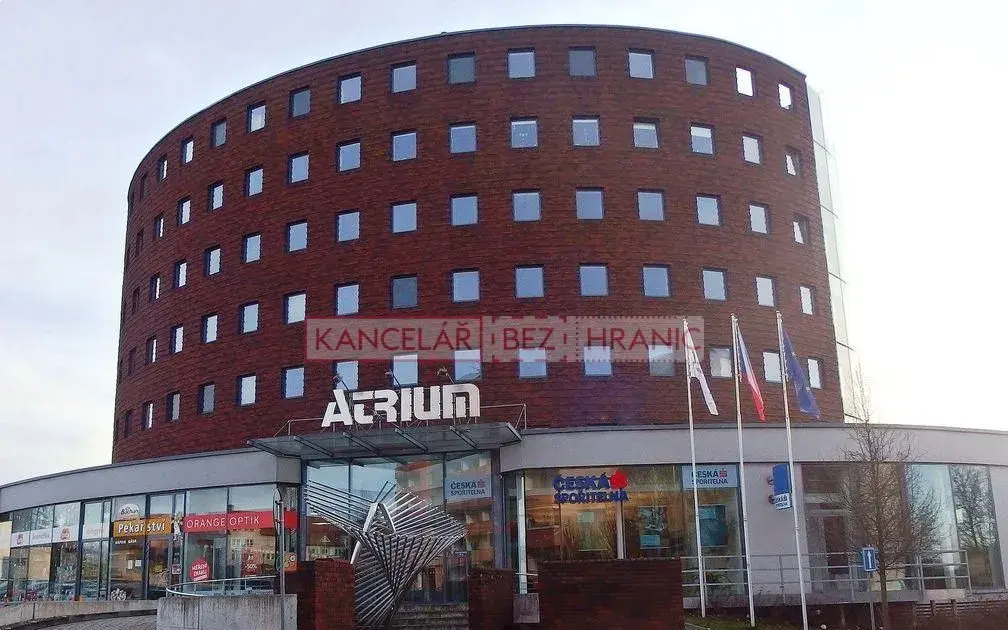 Byt 1+kk Atrium