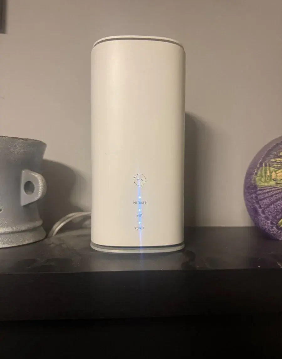 5g modem Vodafone GigaCube 2 generace model mc 888ultra