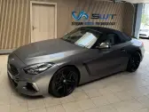 BMW Z4 – 2018, 70 000 km