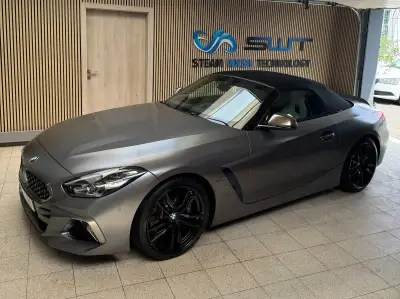 BMW Z4 – 2018, 70 000 km