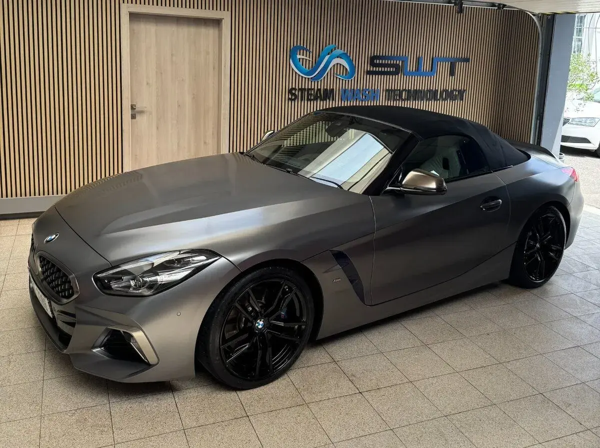 BMW Z4 – 2018, 70 000 km