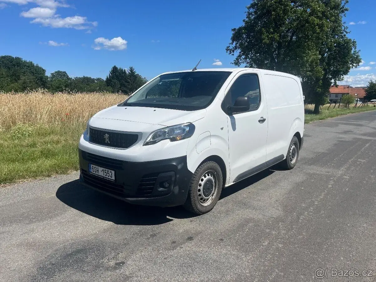 Peugeot eExpert – 2021, 185 km