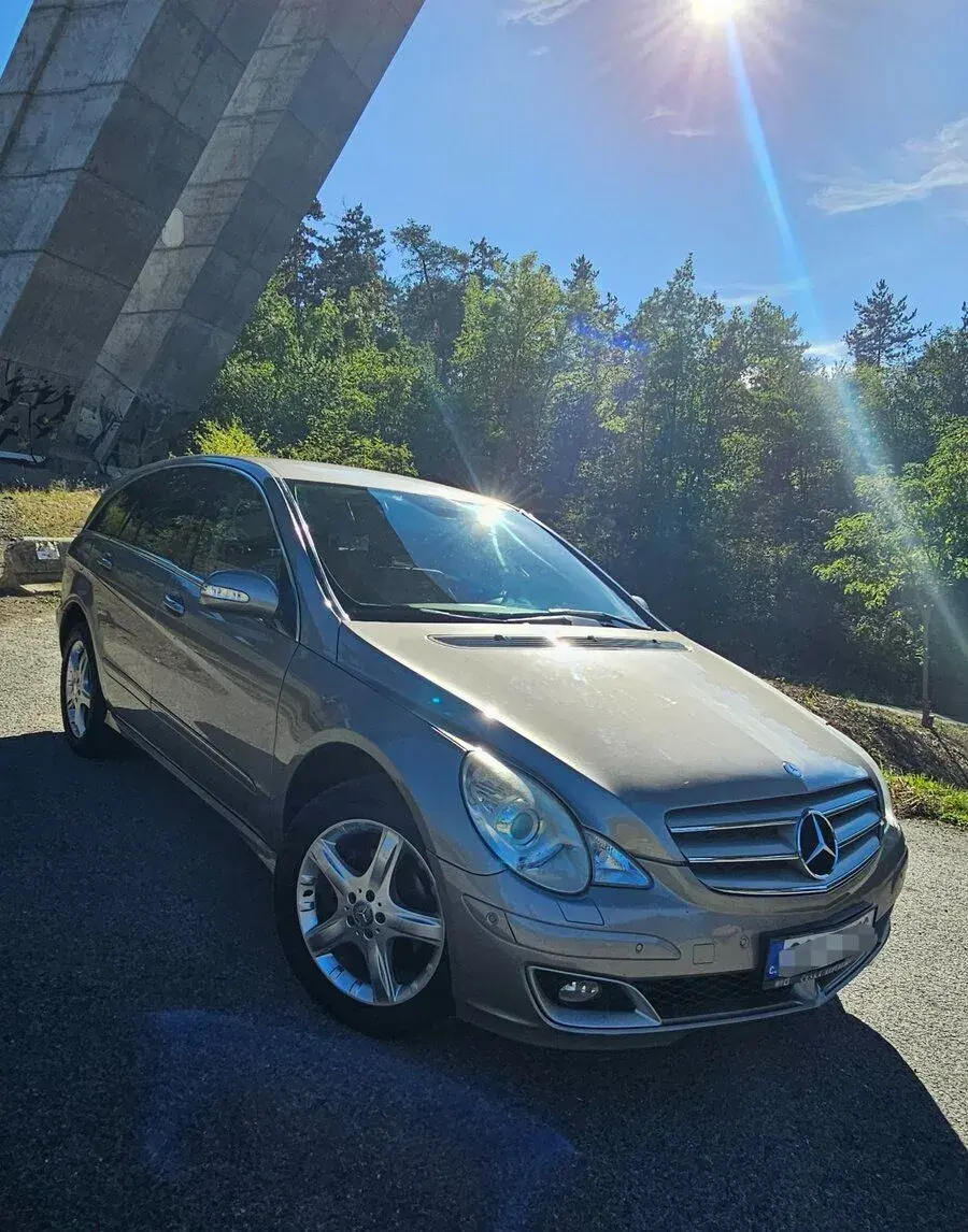 Mercedes-Benz R – 2006