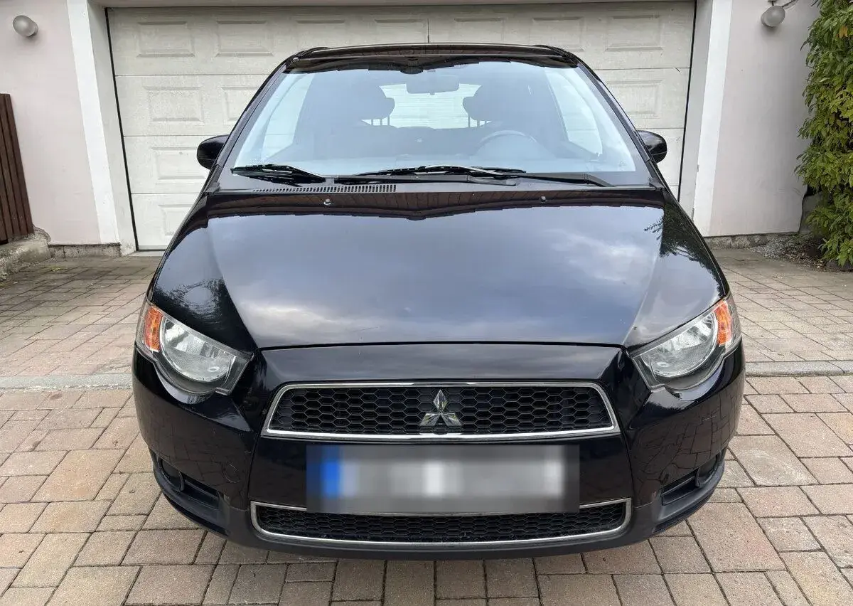 Mitsubishi Colt – 142 000 km