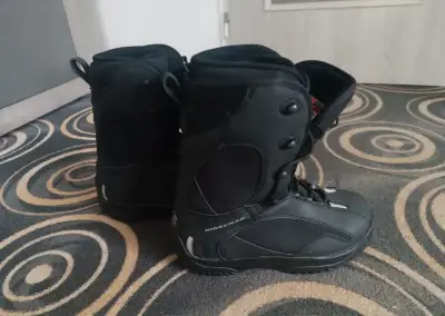 Snowboardové boty Nidecker Contact 43 (28)