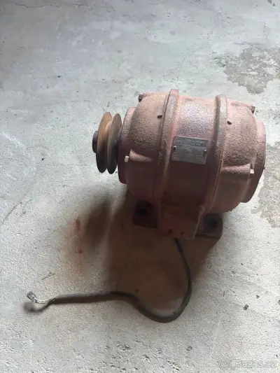 Motor mez Mohelnice