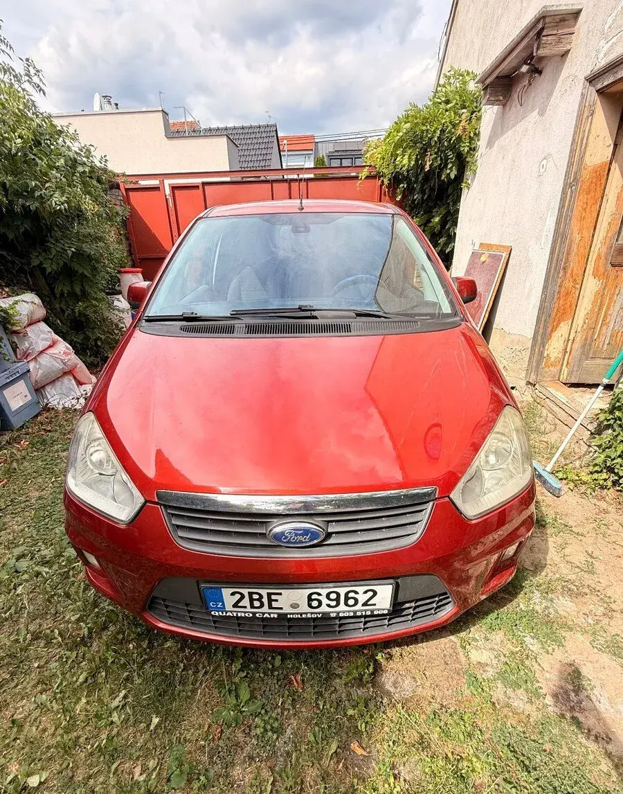 Ford C-Max – 2009, 216 000 km