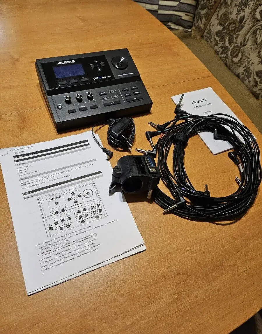 ALESIS DM10 MK ll PRO modul
