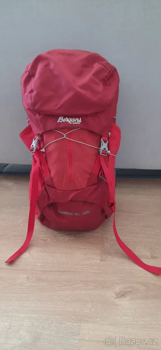 Dámský batoh Bergans Skarstind 40l