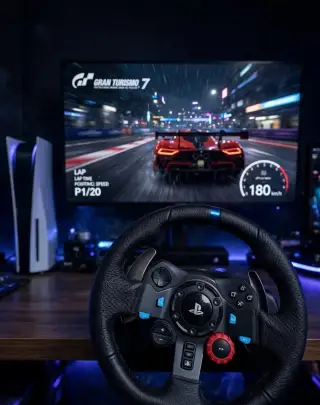 Logitech G29 volant
