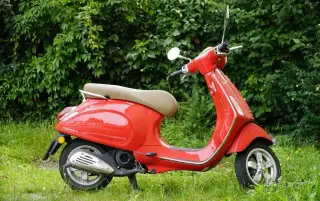Vespa 125