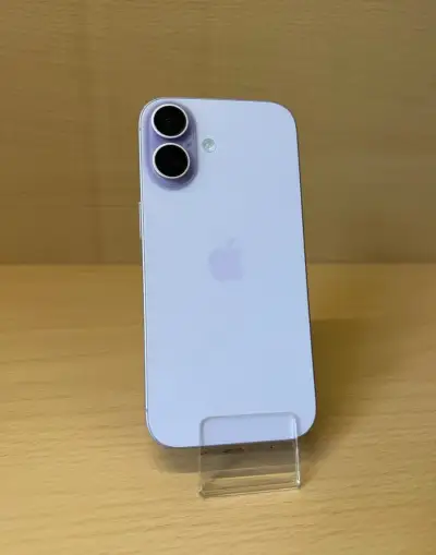 iPhone 17 256GB, fialový, eSIM, nový (rok záruka)