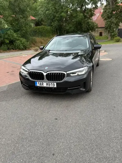 BMW Řada – 163 426 km