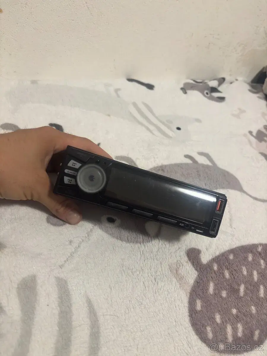 Rádio 1din