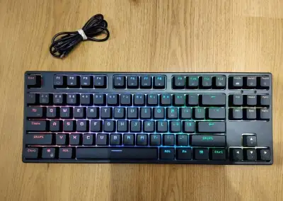 Klávesnice CZC.Gaming Dwarf