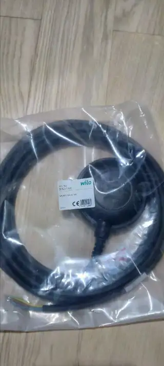 Spínač plovákový Wilo WA 65 5 m