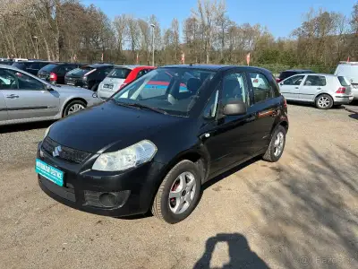 Suzuki SX4 – 214 800 km