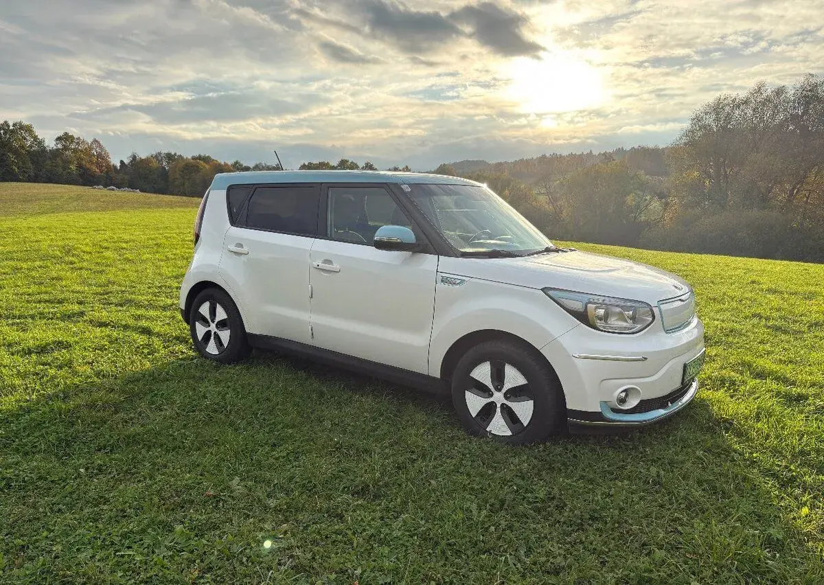 Kia SOUL – 2015, 130 000 km