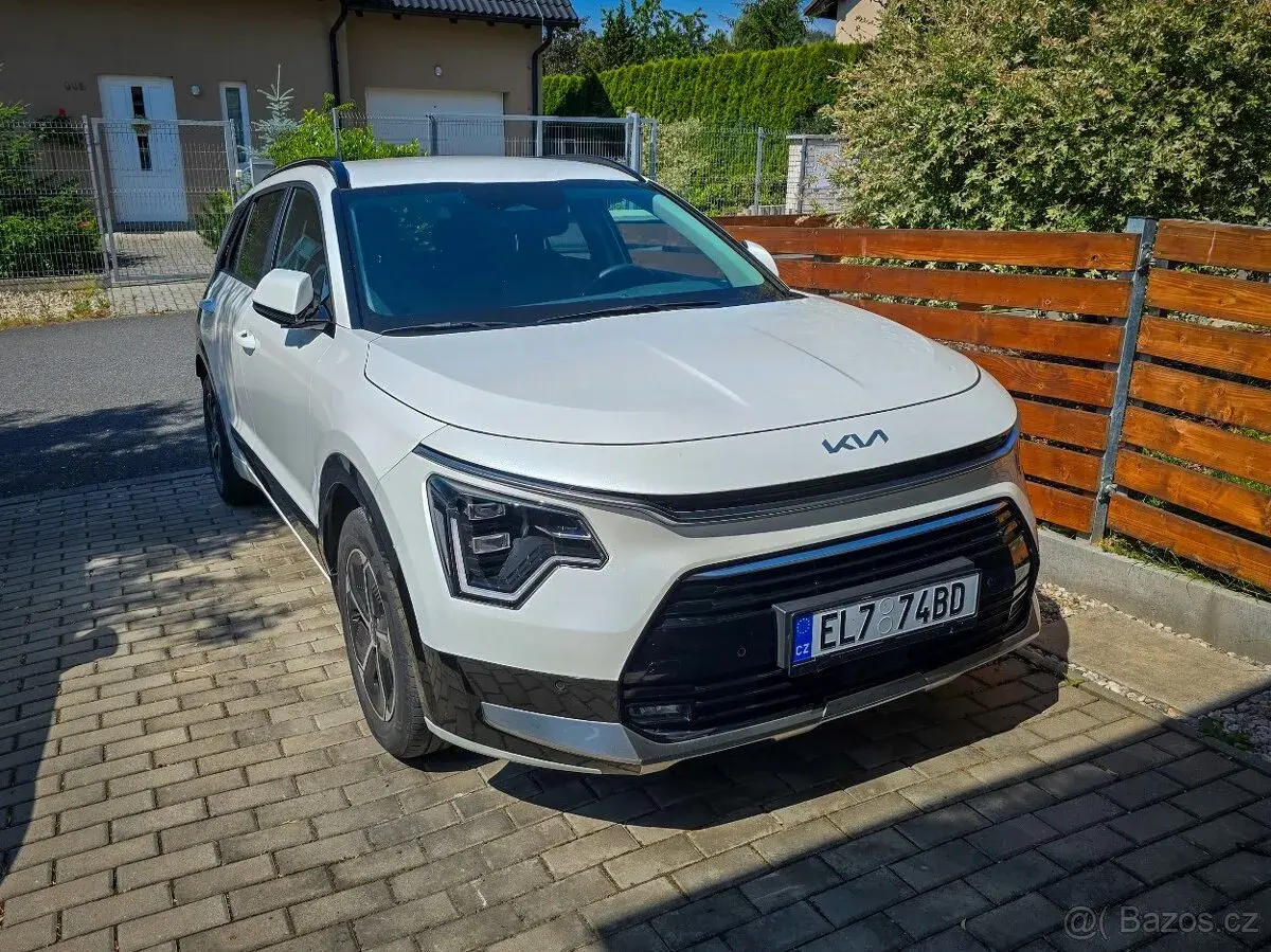 Kia Niro – 32 700 km