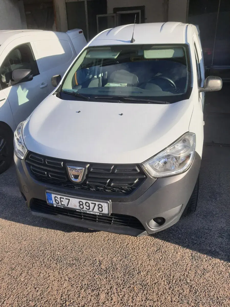 Dacia Dokker – 2021