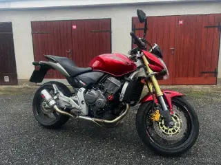 Honda Hornet CB600F