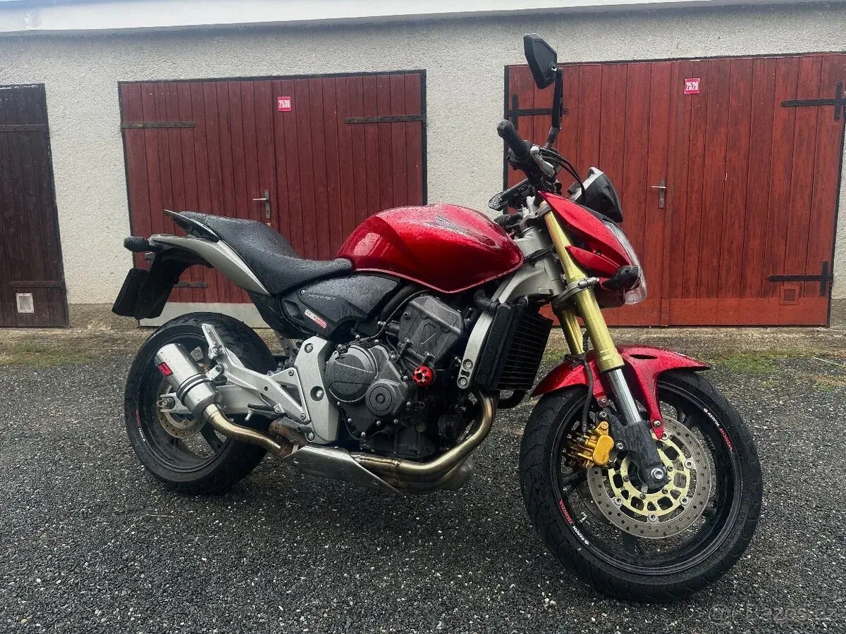 Honda Hornet CB600F